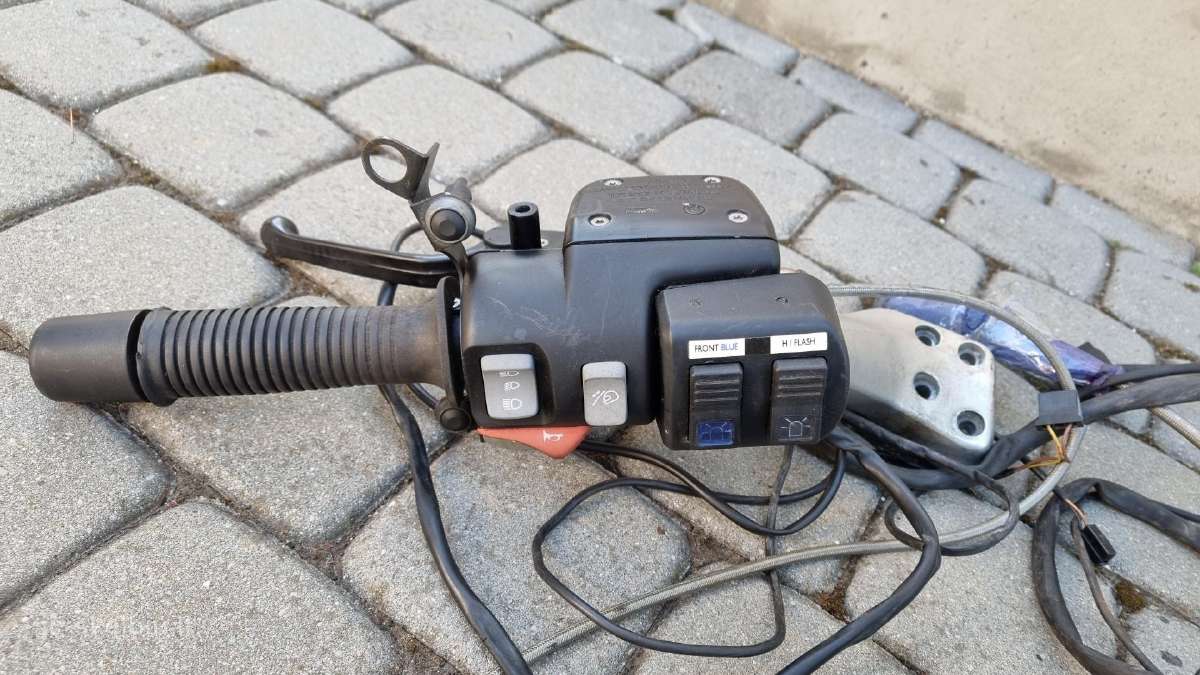 Bmw R 1200 rt 05-09 m. posūkiai, plastikai ir kt. - nuotraukos Nr. 5