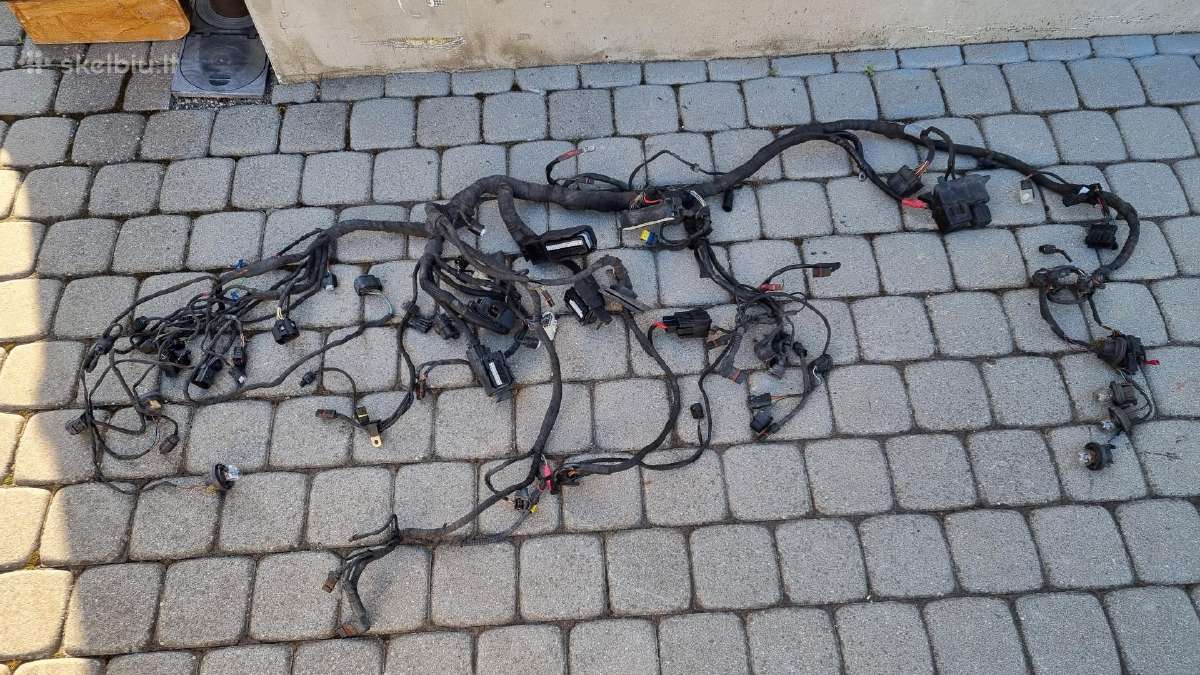 Bmw R 1200 rt 05-09 m. posūkiai, plastikai ir kt. - nuotraukos Nr. 13