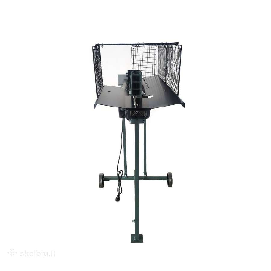 Malkų skaldyklė Bass 8t, 2200w - nuotraukos Nr. 3
