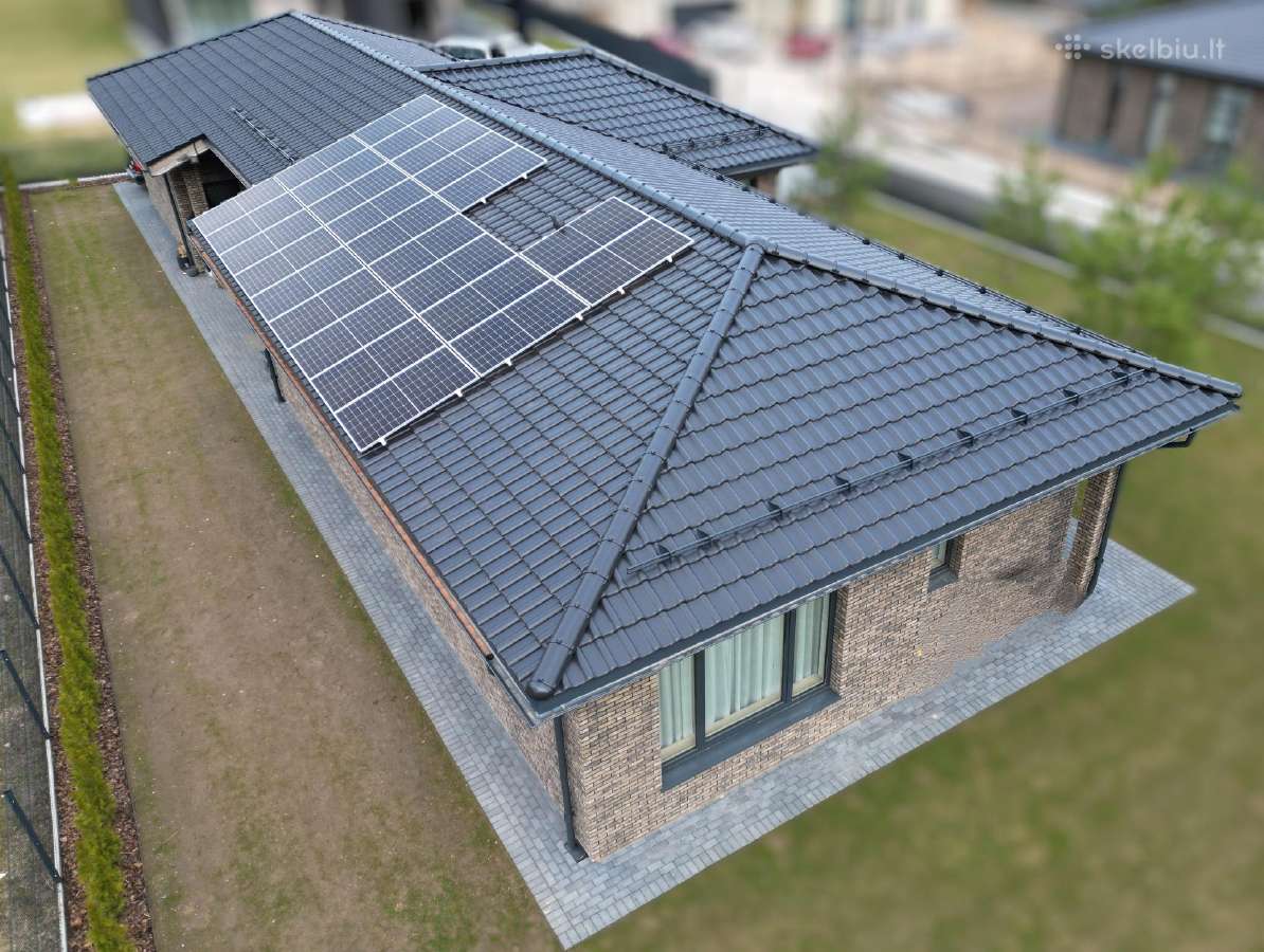 Saulės elektrinių montavimas, įranga bei servisas - nuotraukos Nr. 28