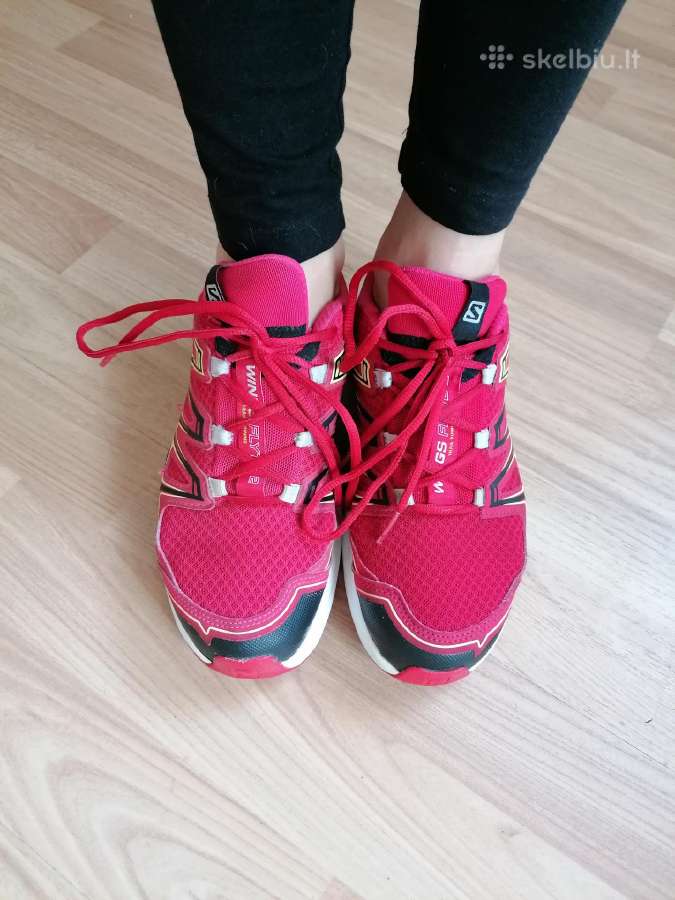 Salomon trail Running kedai 38.5 dydis - nuotraukos Nr. 2
