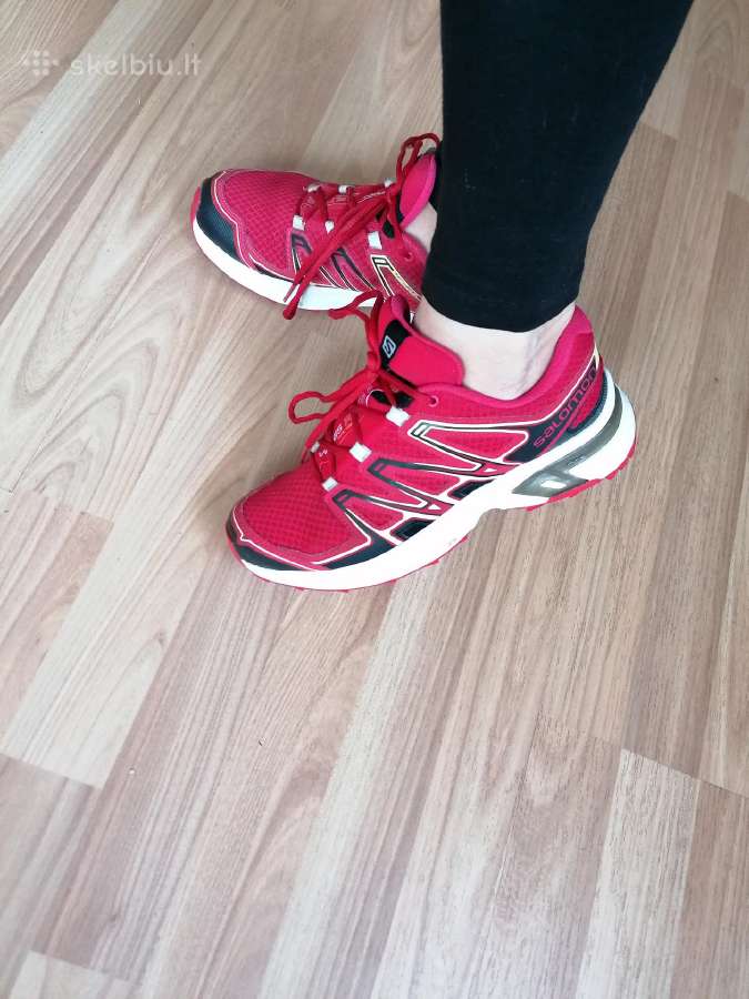 Salomon trail Running kedai 38.5 dydis