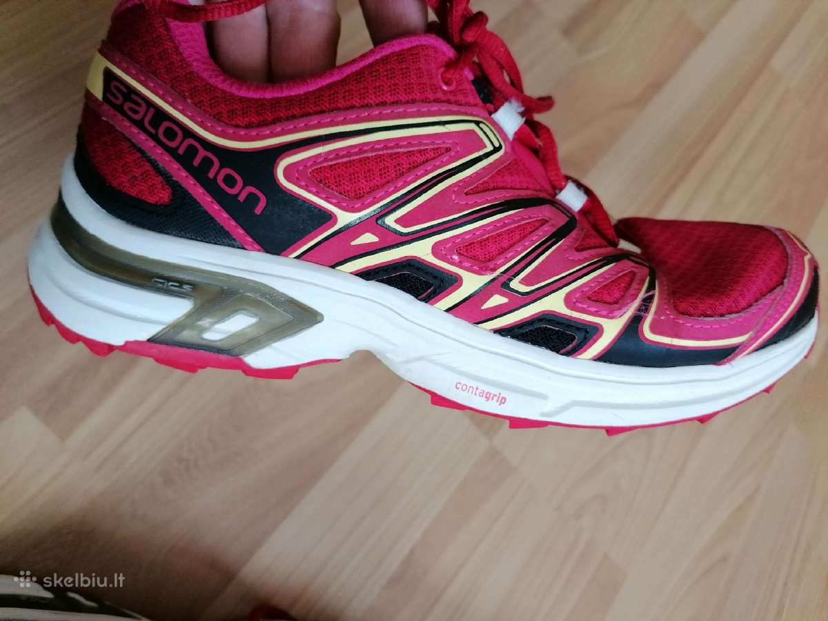 Salomon trail Running kedai 38.5 dydis - nuotraukos Nr. 6
