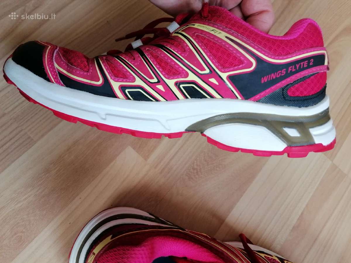 Salomon trail Running kedai 38.5 dydis - nuotraukos Nr. 7