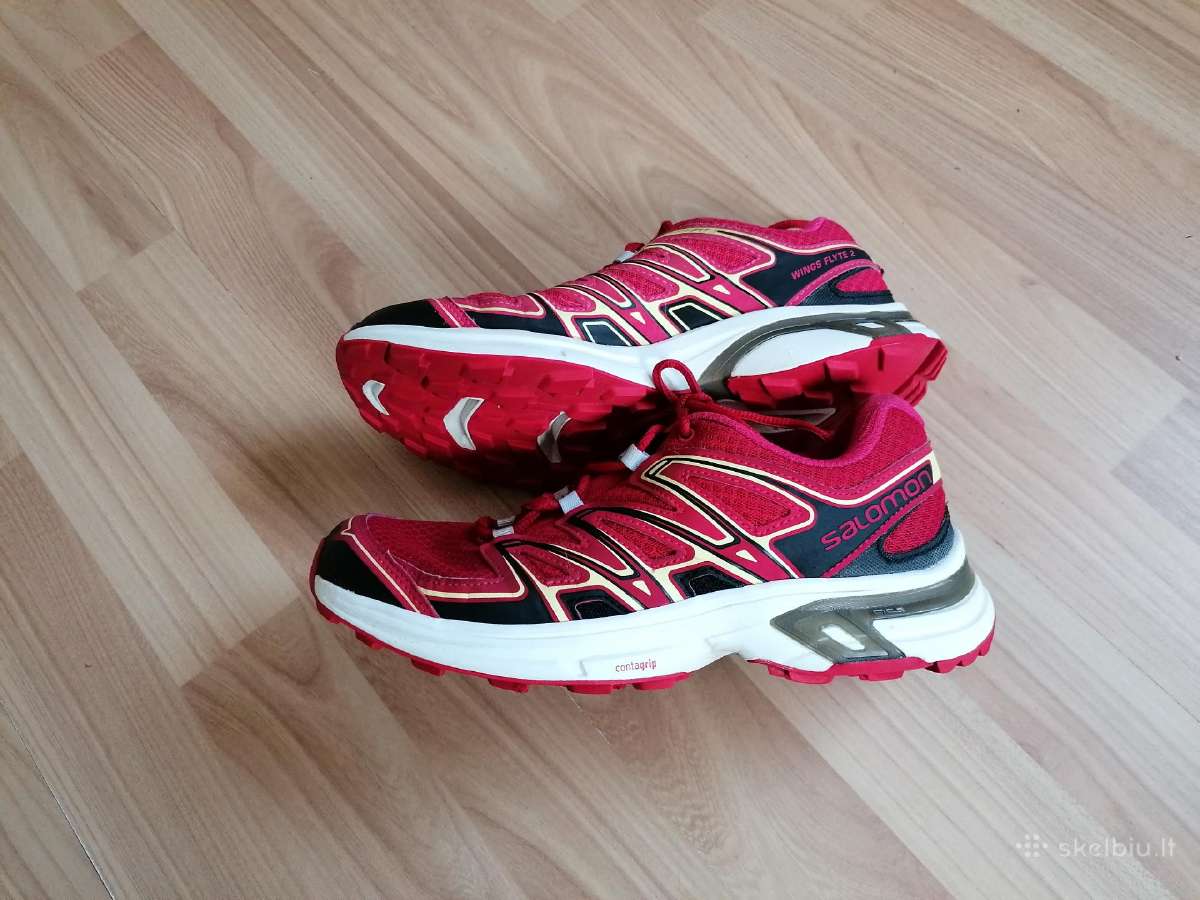 Salomon trail Running kedai 38.5 dydis - nuotraukos Nr. 9