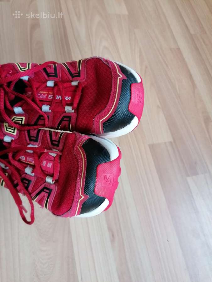Salomon trail Running kedai 38.5 dydis - nuotraukos Nr. 5