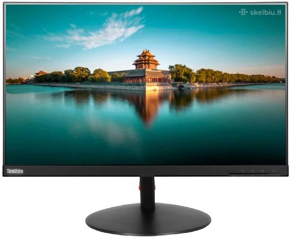 Lenovo Thinkvision P32p-20, G27q-20 Qhd Gaming - nuotraukos Nr. 2