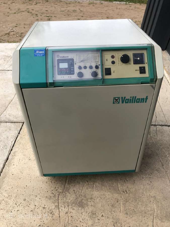 Dujinis katilas Vaillant vks 21/4-1 xeu - Skelbiu.lt