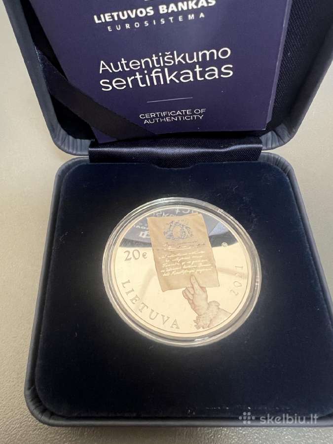 Lietuvos banko monetos pilni komplektai - nuotraukos Nr. 4