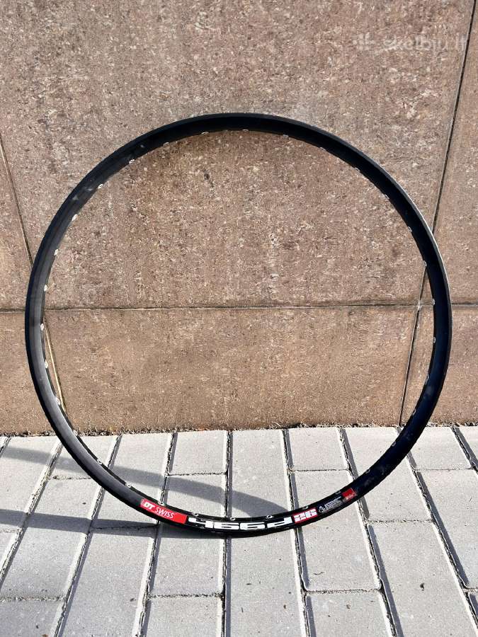 DT Swiss 26", 32h