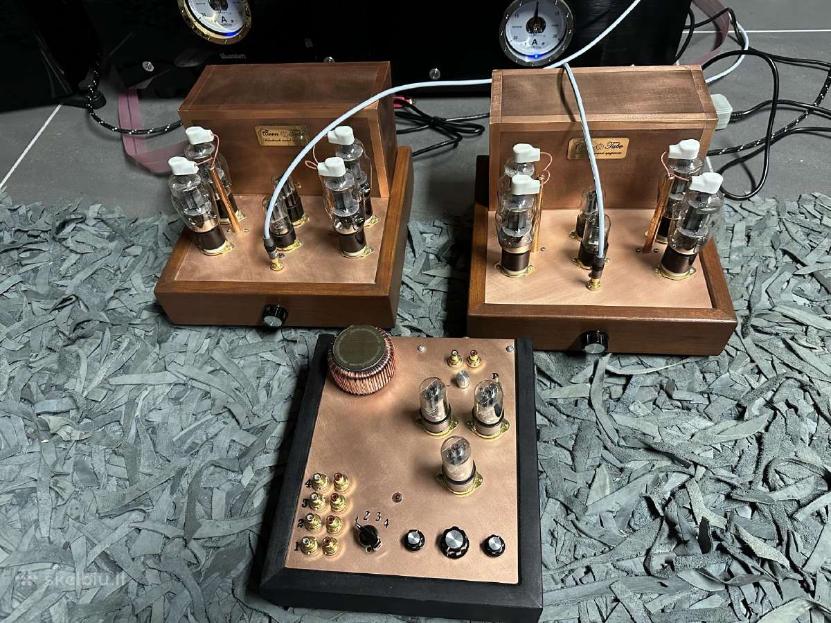 Klipsch Forte Iv Heritage kolonėlės - nuotraukos Nr. 16