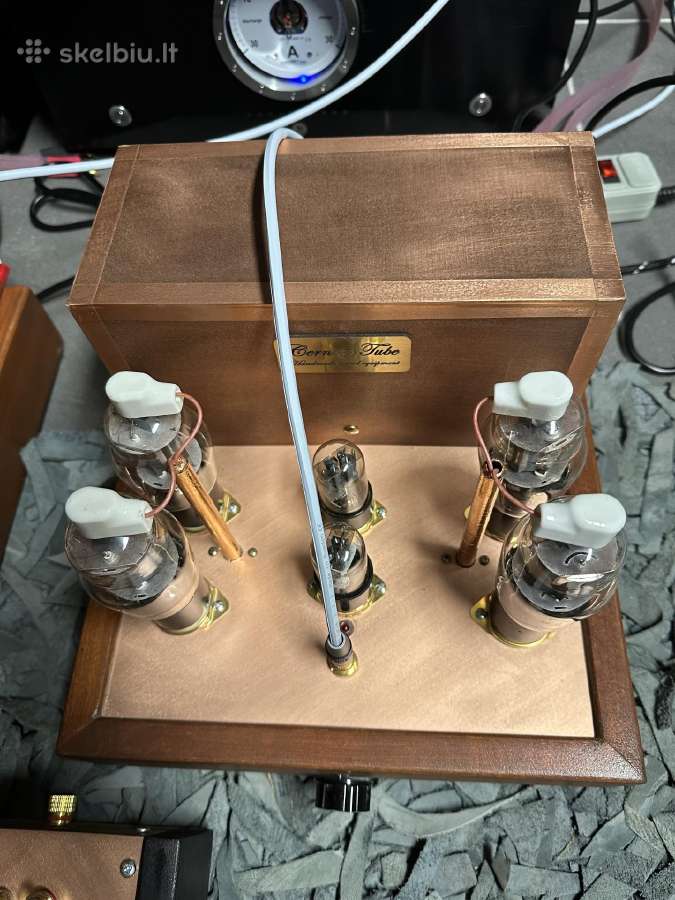 Klipsch Forte Iv Heritage kolonėlės - nuotraukos Nr. 17