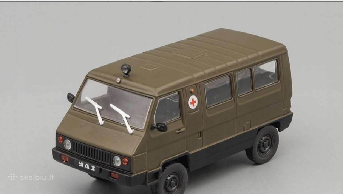 Uaz 3972