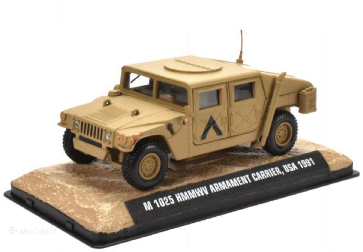 M 1025 Hummer