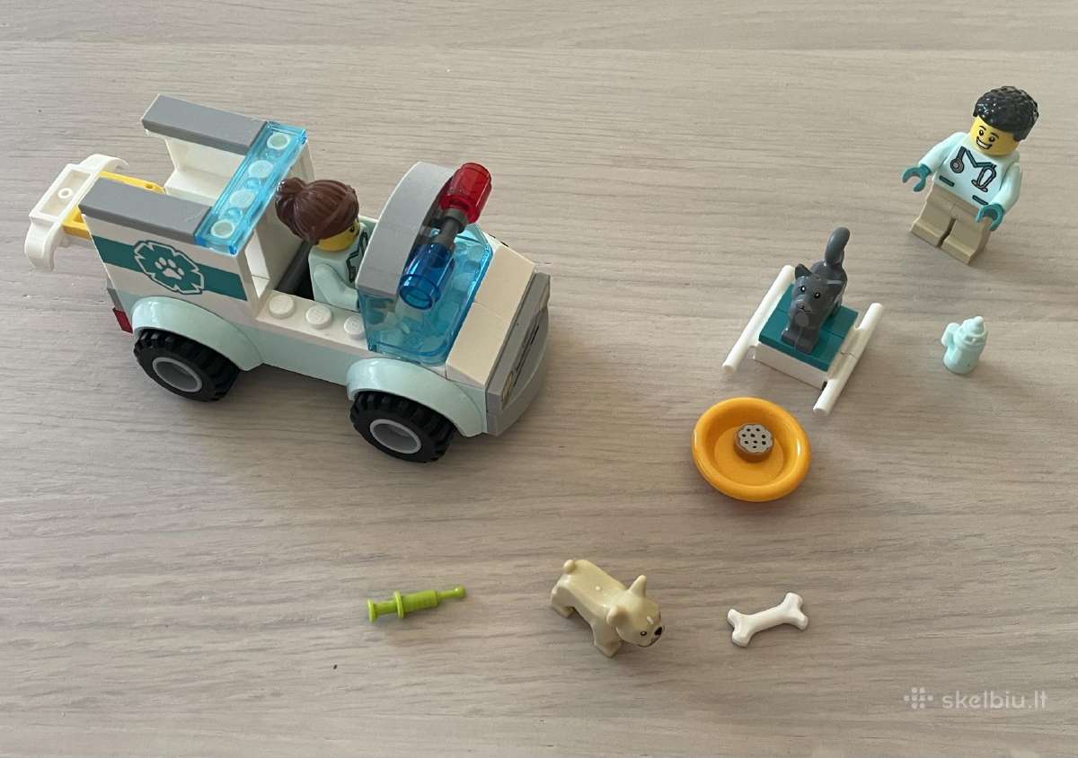 Lego city 60382 - nuotraukos Nr. 3