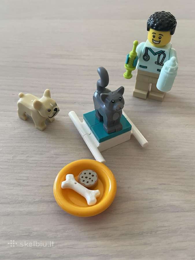 Lego city 60382 - nuotraukos Nr. 4