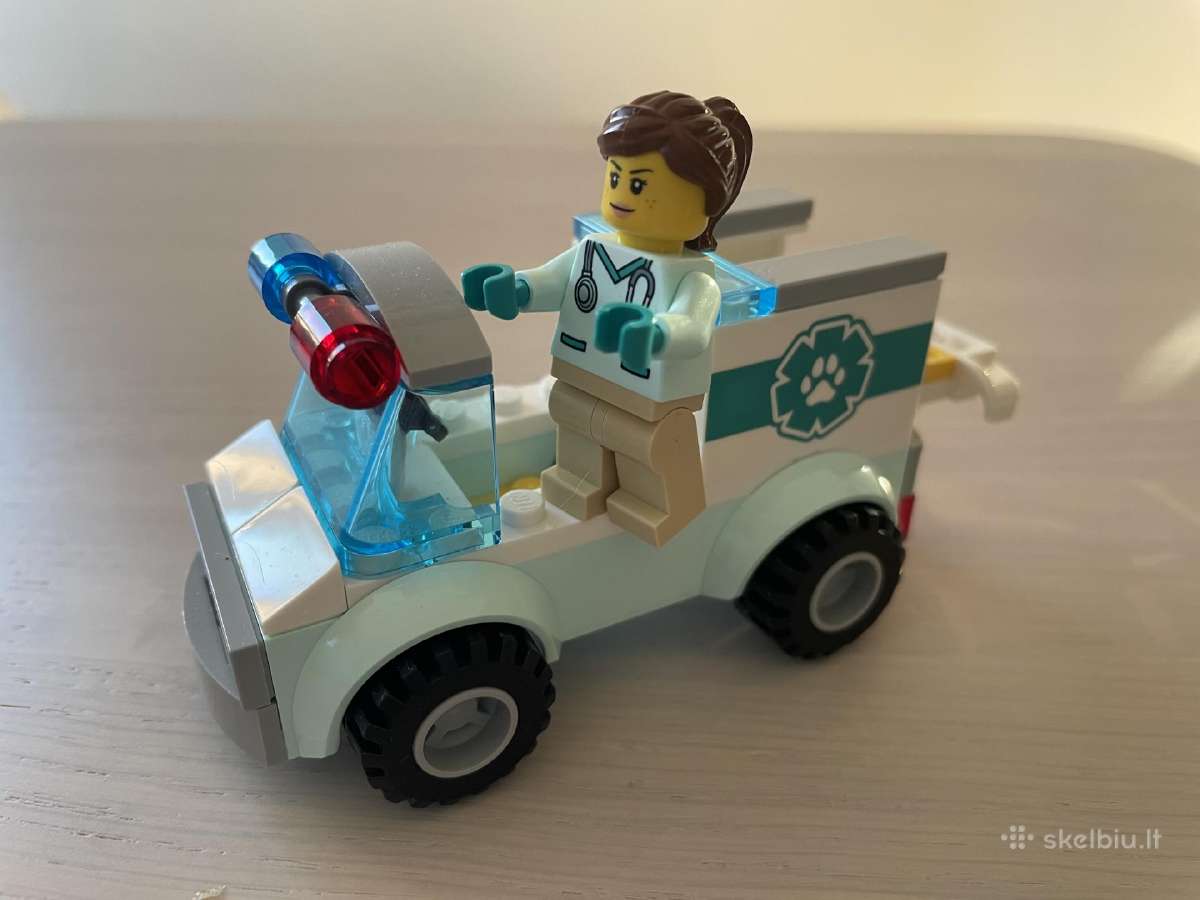 Lego city 60382 - nuotraukos Nr. 5