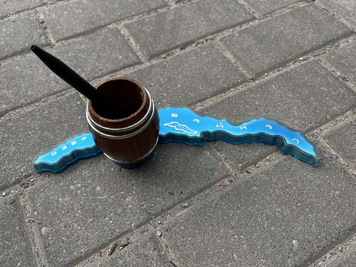 Grojanti cigareciu dezute,baikalo ezero piestukine - nuotraukos Nr. 9