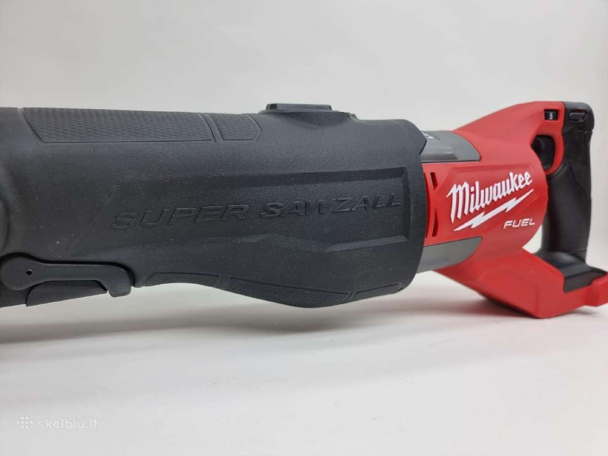 Milwaukee tiesinis pjuklas Fsx Fsz Bsx Fhz ir kiti - nuotraukos Nr. 3