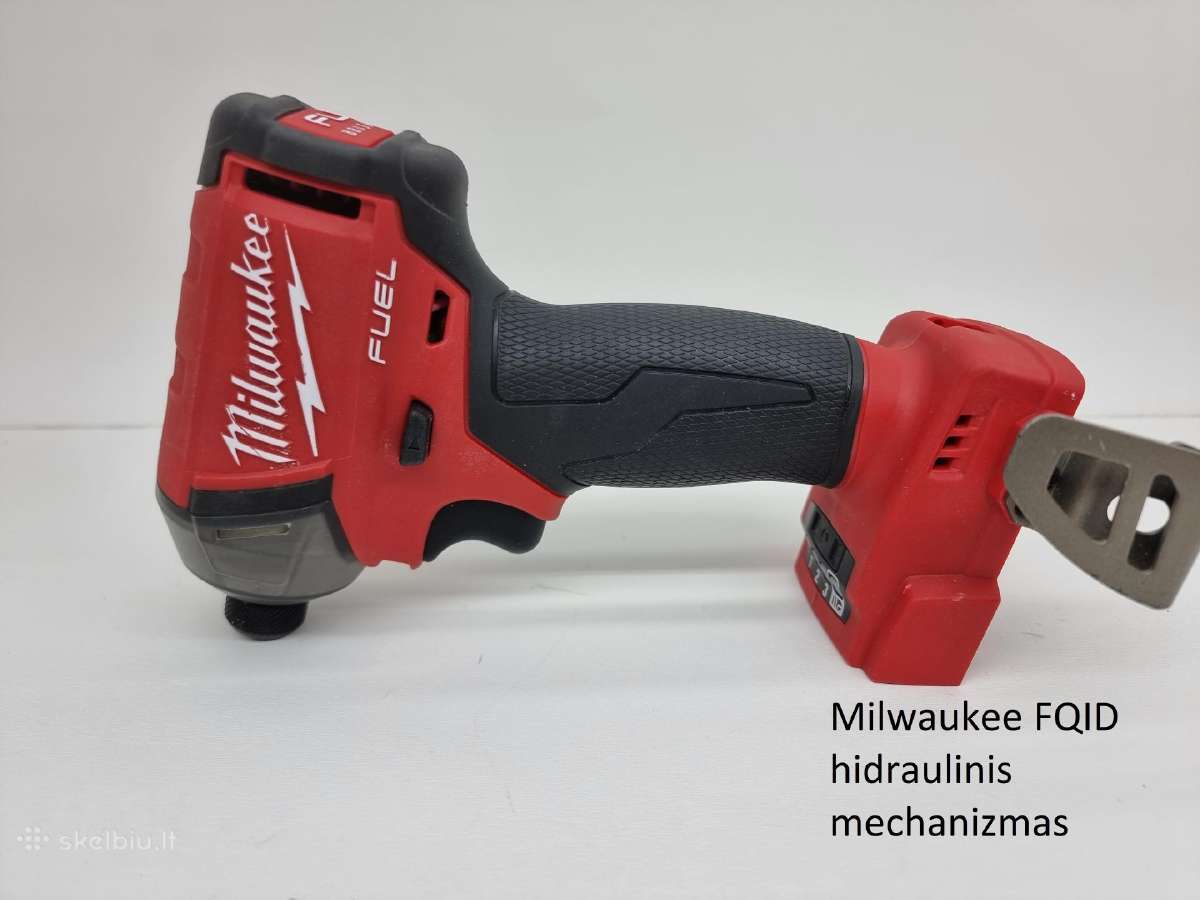 Milwaukee suktukai impaktai platus pasirinkimas! - nuotraukos Nr. 11