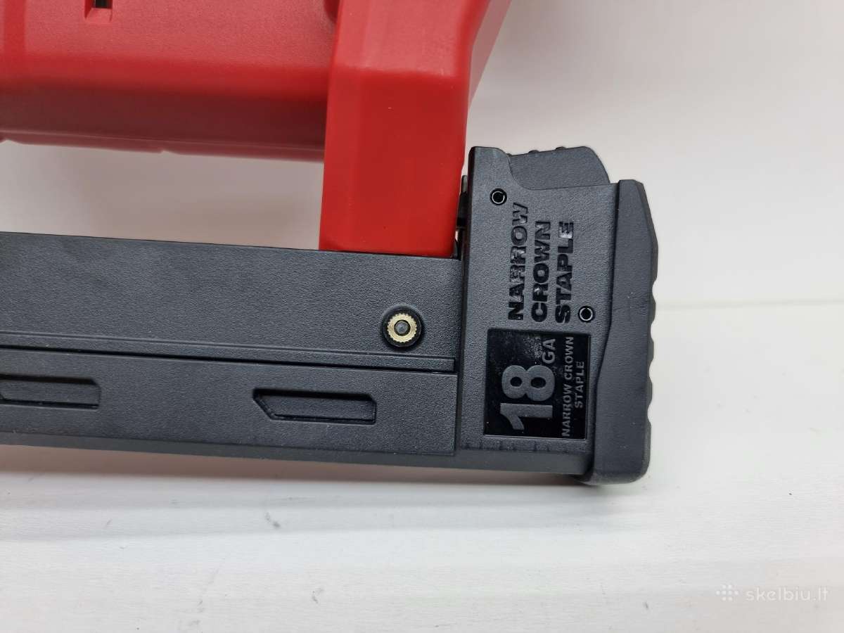 Milwaukee Viniakalės M18 M12 Ffn Ffn21 Fncs18gs ir - nuotraukos Nr. 14