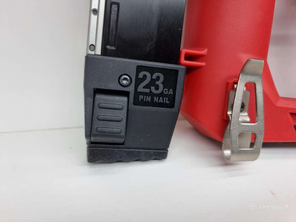 Milwaukee Viniakalės M18 M12 Ffn Ffn21 Fncs18gs ir - nuotraukos Nr. 20