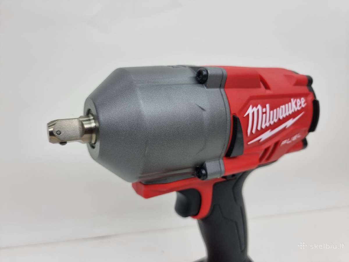 Fmtiw2f12 880 nm smūginis veržliasukis Milwaukee - nuotraukos Nr. 9