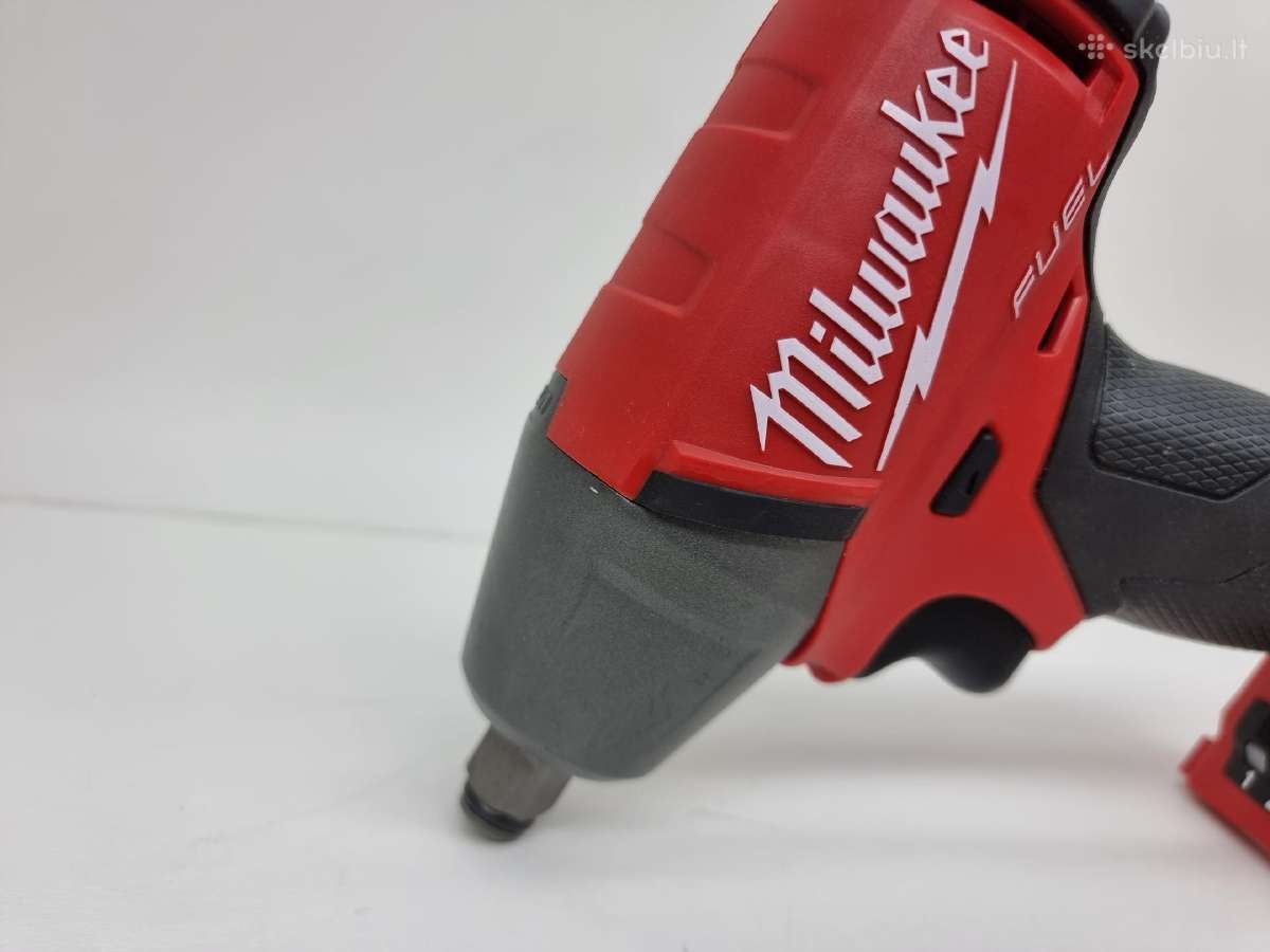 Fmtiw2f12 880 nm smūginis veržliasukis Milwaukee - nuotraukos Nr. 19