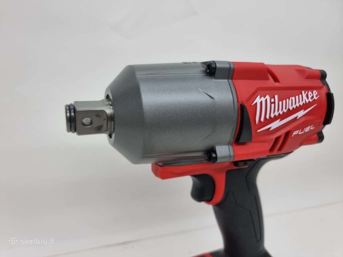 Fmtiw2f12 880 nm smūginis veržliasukis Milwaukee - nuotraukos Nr. 24