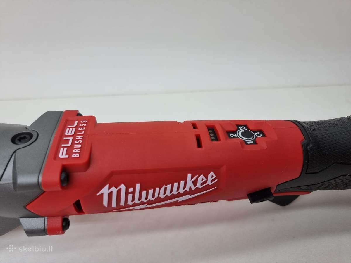 Fmtiw2f12 880 nm smūginis veržliasukis Milwaukee - nuotraukos Nr. 29