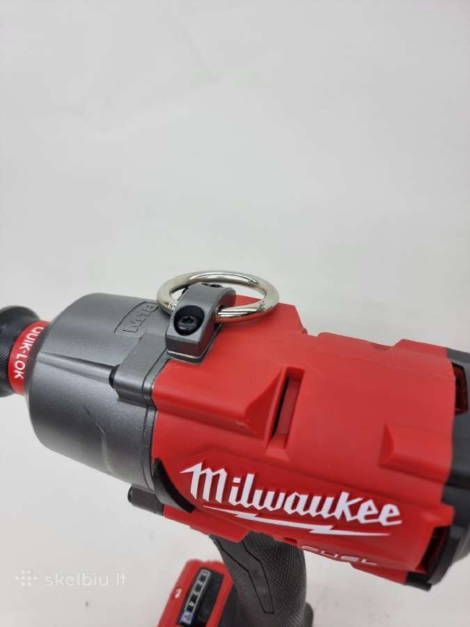 Fmtiw2f12 880 nm smūginis veržliasukis Milwaukee - nuotraukos Nr. 38