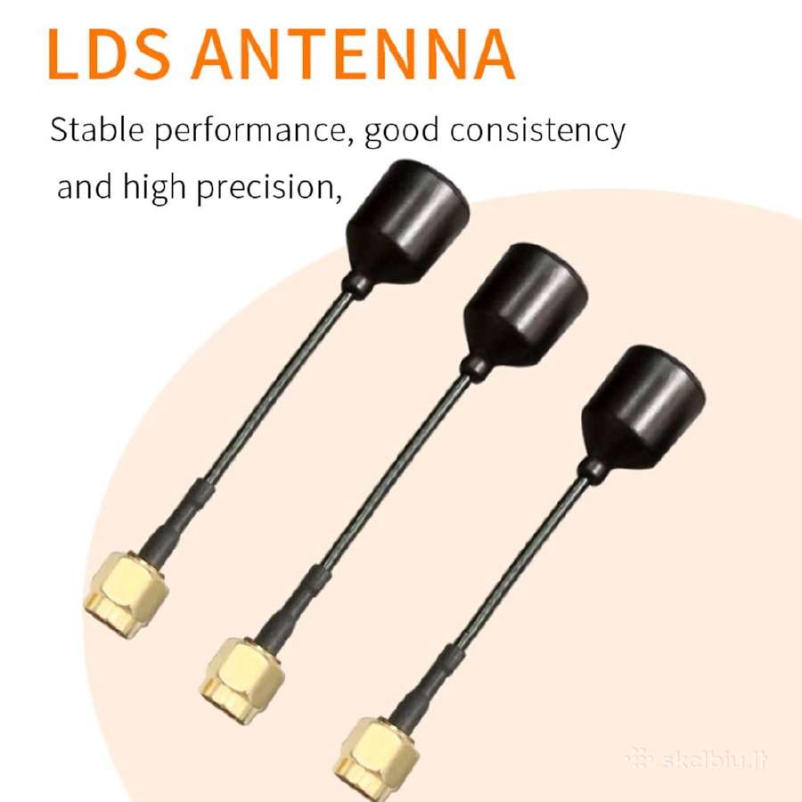 Naujos fpv antenos 5,8ghz - nuotraukos Nr. 11