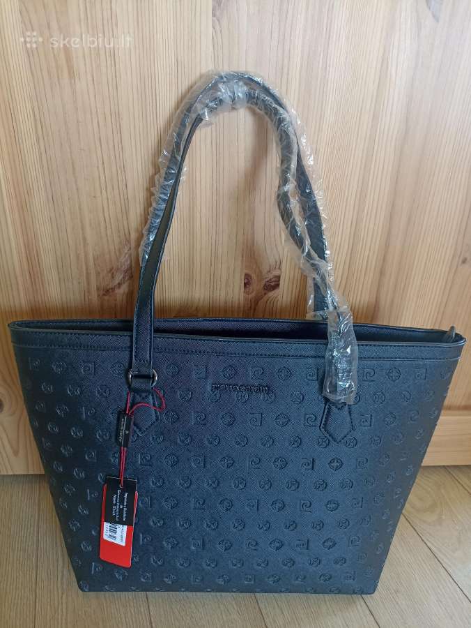 Pierre Cardin moteriška rankinė
