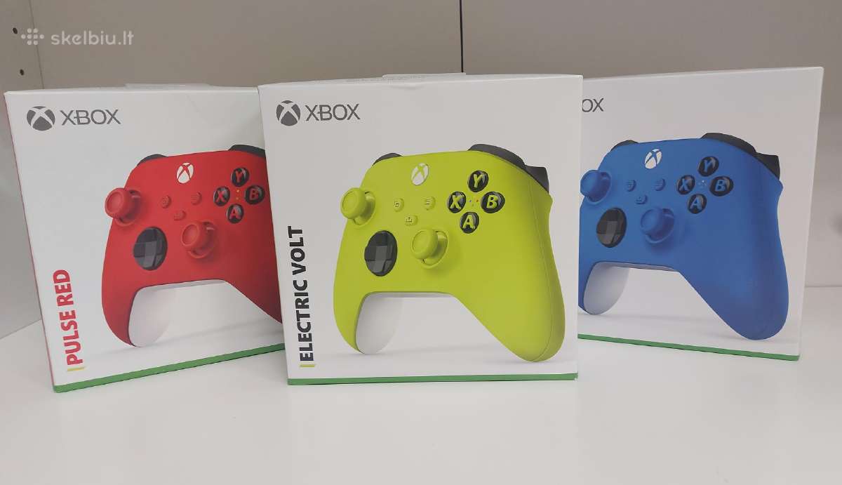 Xbox Series / Elite2 pultai Pc Helios City - nuotraukos Nr. 5