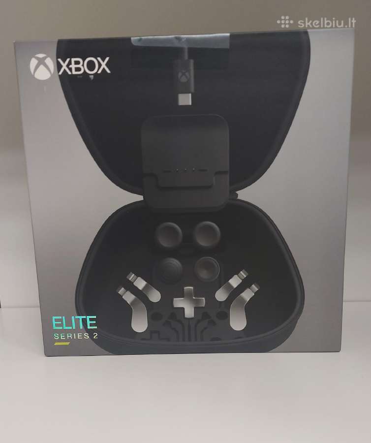 Xbox Series / Elite2 pultai Pc Helios City - nuotraukos Nr. 3