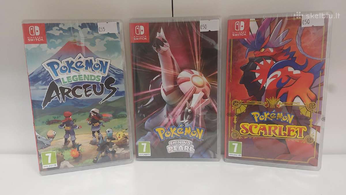 Nintendo Switch žaidimų parduotuvė Pc Helios City - nuotraukos Nr. 9