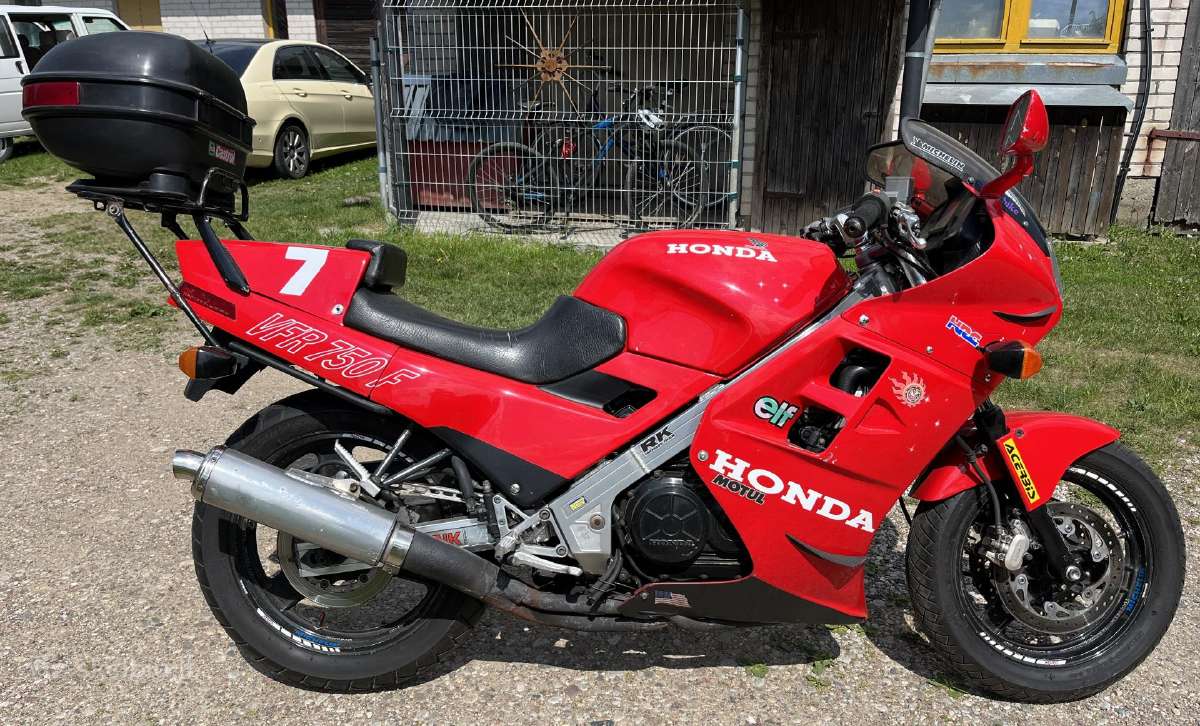 Honda VFR 750f