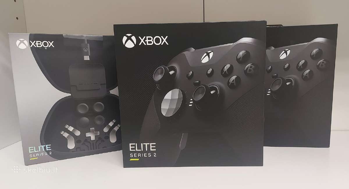 Xbox one/series pultai,baterijos,krovimo stotelės - nuotraukos Nr. 5