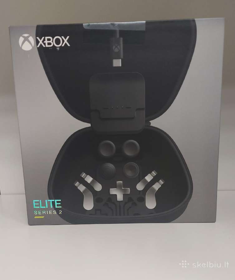 Xbox one/series pultai,baterijos,krovimo stotelės - nuotraukos Nr. 7