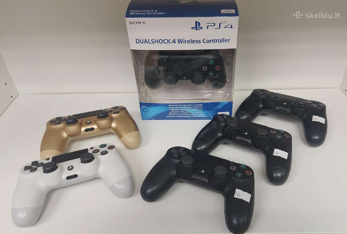 Xbox / Ps4 pultai - nuotraukos Nr. 4