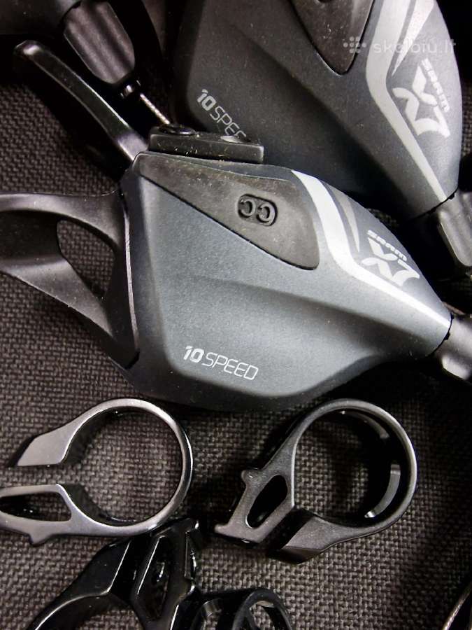 Sram X7:2-10 speed - nuotraukos Nr. 4