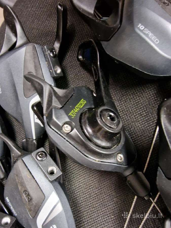Sram X7:2-10 speed - nuotraukos Nr. 6
