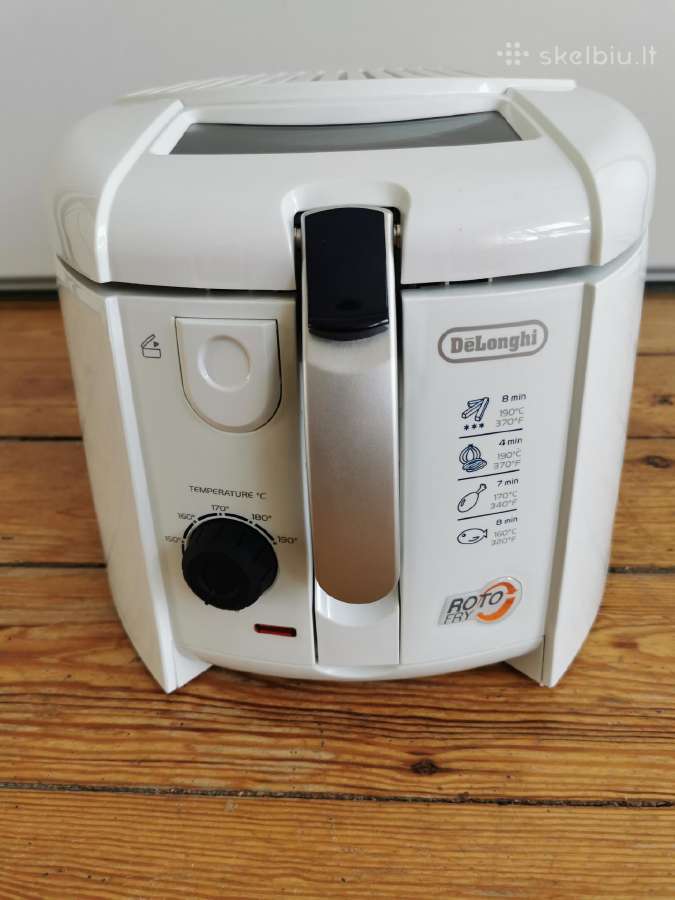 Gruzdintuvė Delonghi Rotofry F28211