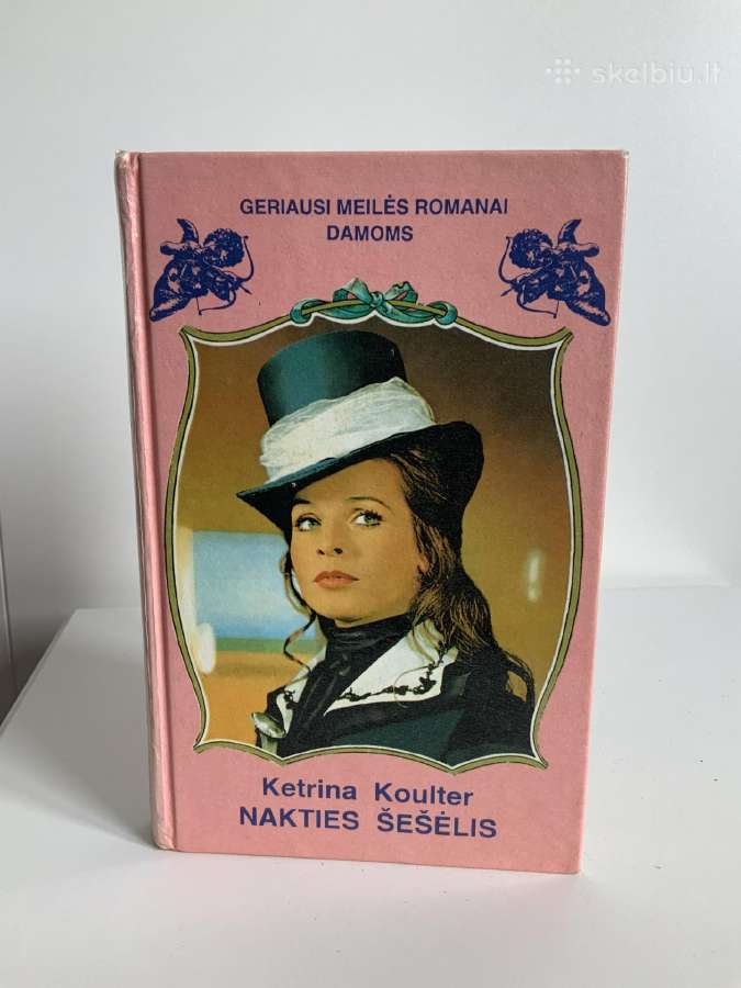 Knyga - Nakties šešėlis