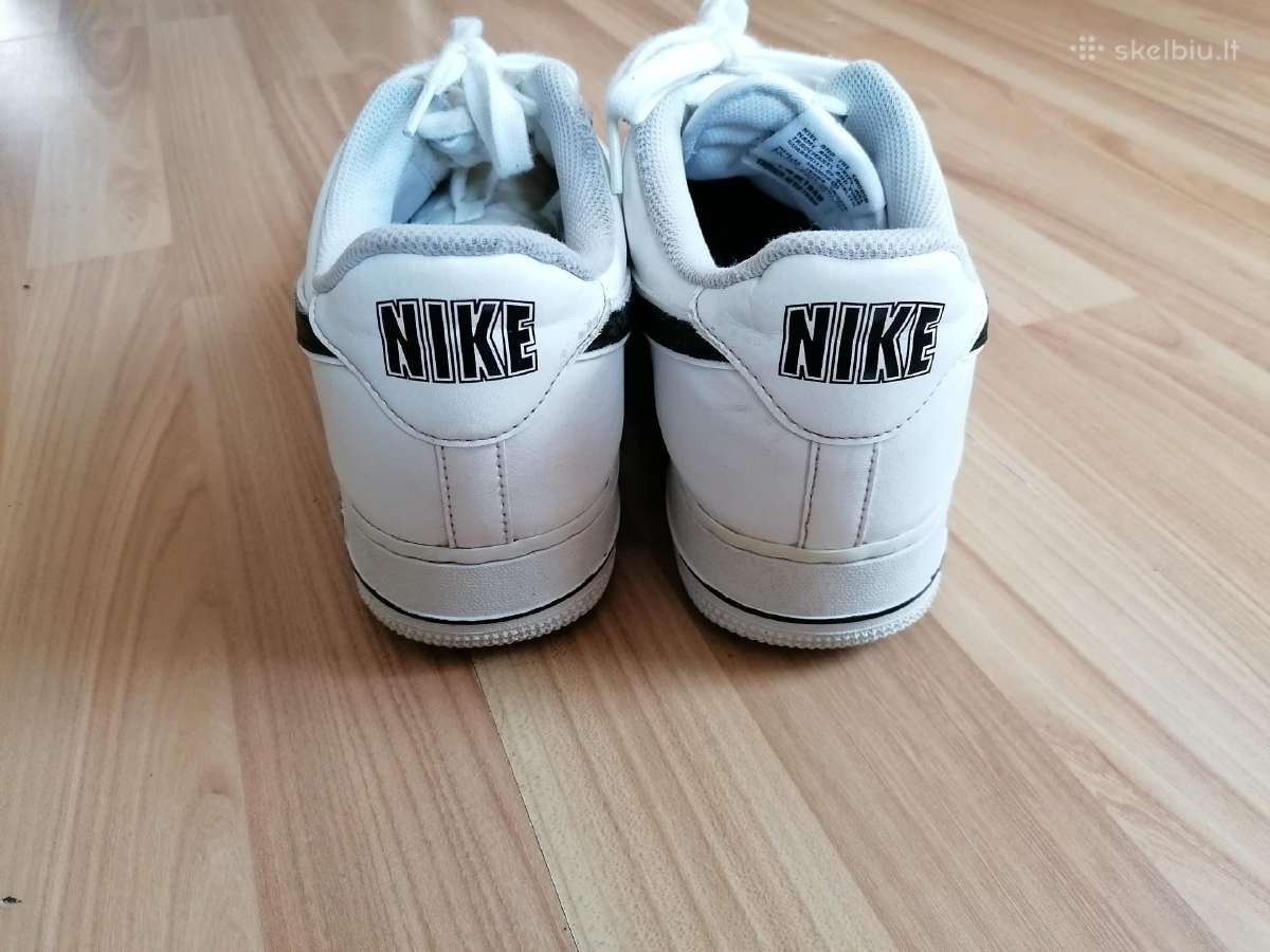 Nike Air Force 1 kedai - nuotraukos Nr. 10