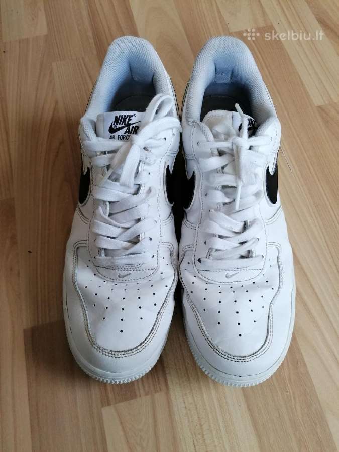 Nike Air Force 1 kedai - nuotraukos Nr. 5