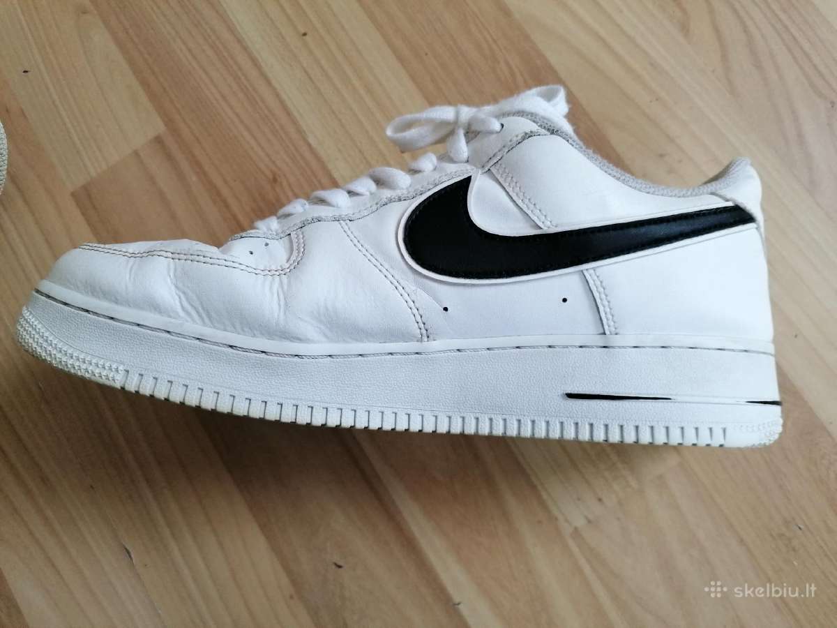 Nike Air Force 1 kedai - nuotraukos Nr. 8