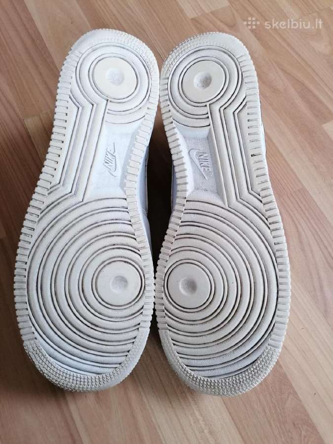 Nike Air Force 1 kedai - nuotraukos Nr. 6