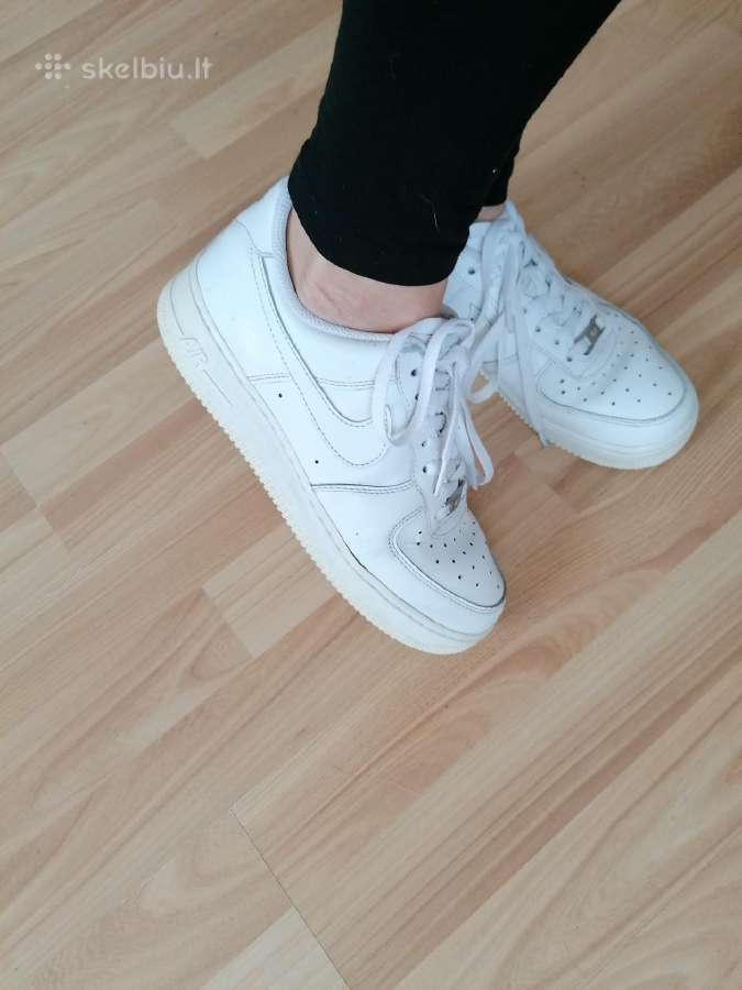 Nike Air Force 1 kedai - nuotraukos Nr. 3