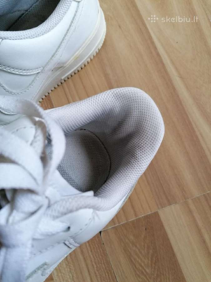 Nike Air Force 1 kedai - nuotraukos Nr. 7